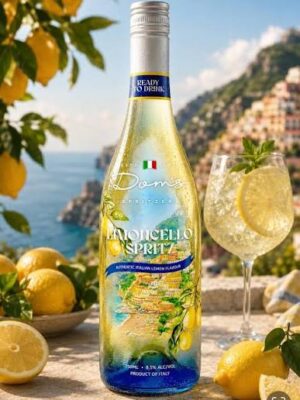 DOMS LIMONCELLO SPRITZ - 750M