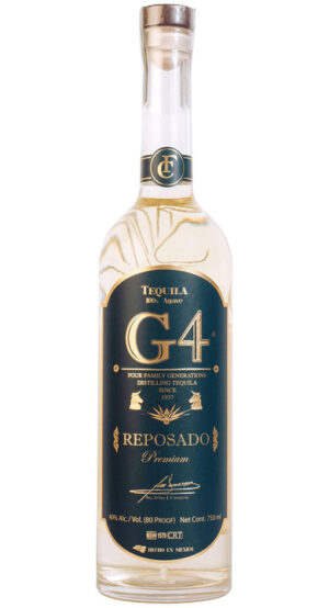 G4 REPOSADO - 750M