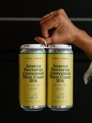 FIELD AZACCA W.C IPA - 473M