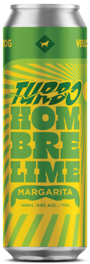 YELLOW TURBO HOMBRE - 568M